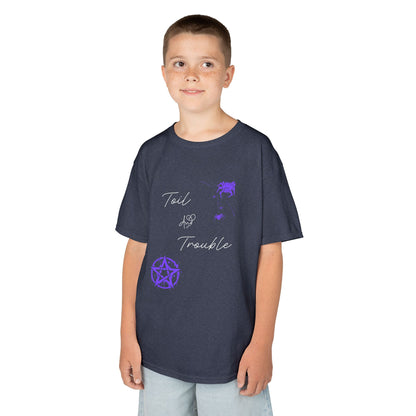 Toil and Trouble, Kids' Tee