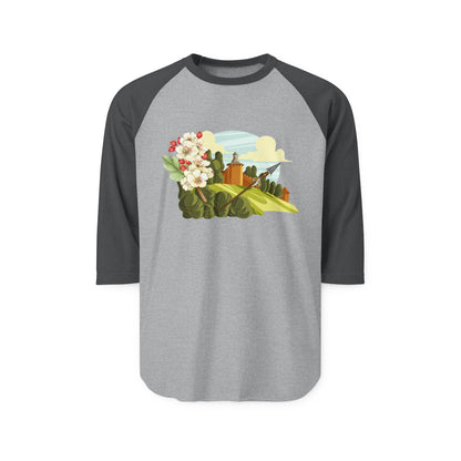 Warrior-Poet: Highlands, 3-Qtr