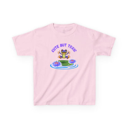 Cute but Toxic, Kids' Tee