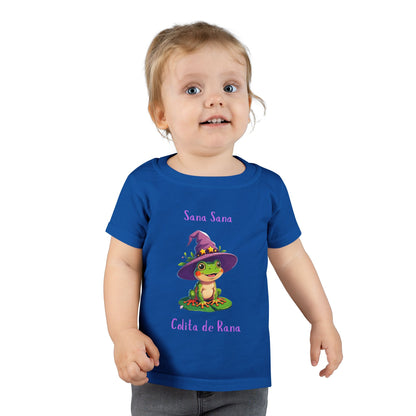 La Ranita, Toddler T-Shirt