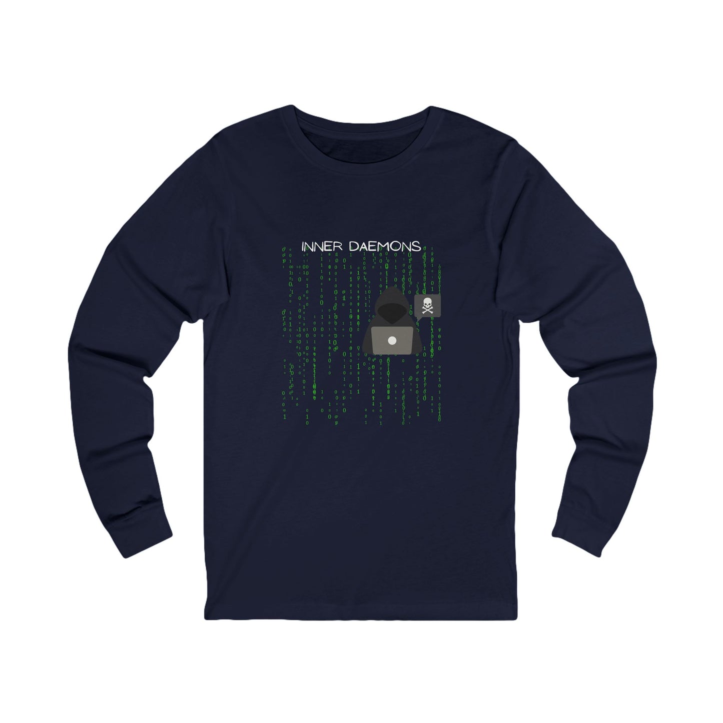 Inner Daemons Long Sleeve