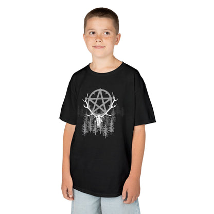 Woodland Pentagram, Kids' Tee