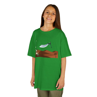 Desert Alfanje, Kids' Tee