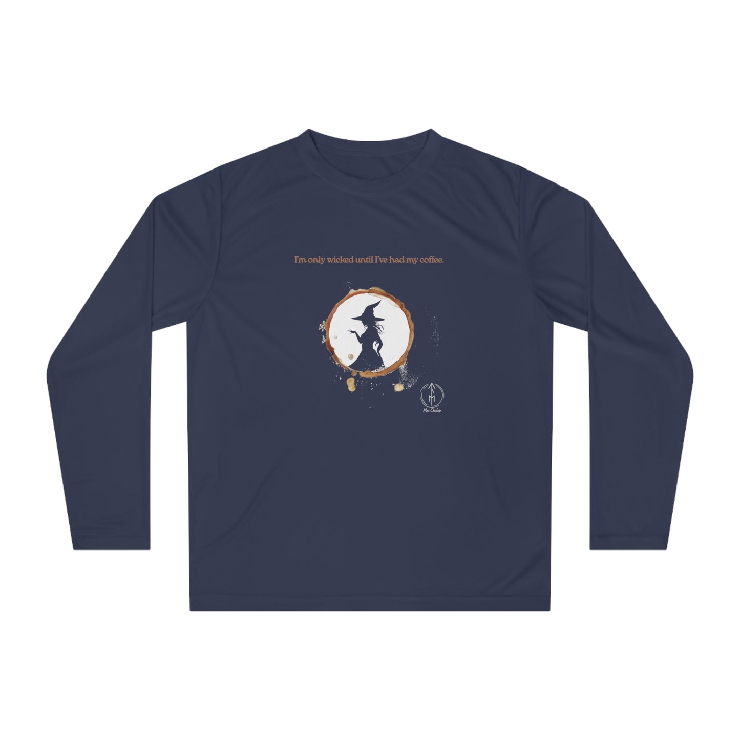Wicked Coffee, Performance Long Sleeve