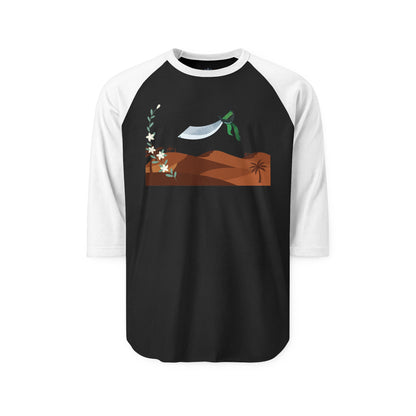 Warrior-Poet: Desert Alfanje, 3-Qtr