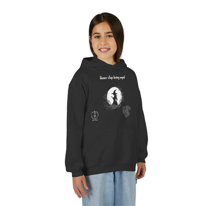 Wyrd, Kids Hoodie