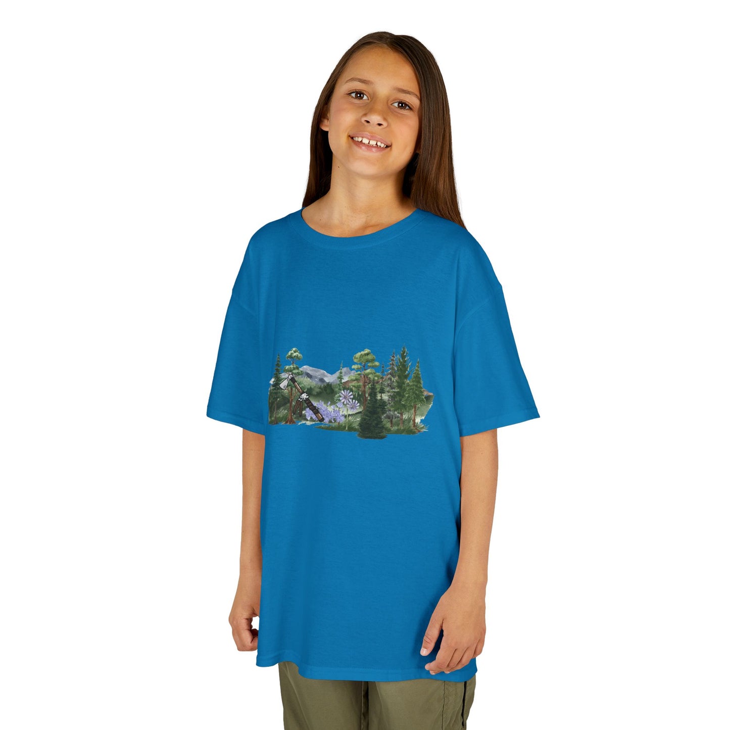 Spirit of Adventure, Kids' Tee