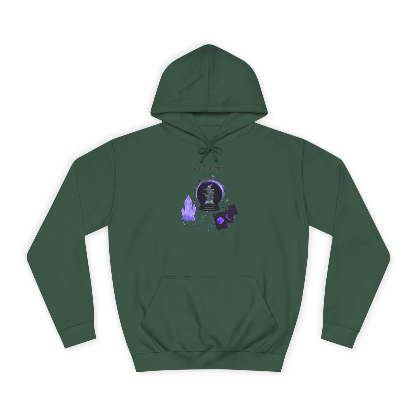 Destiny Calls, Light Hoodie
