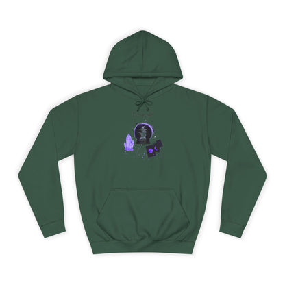 Destiny Calls, Light Hoodie