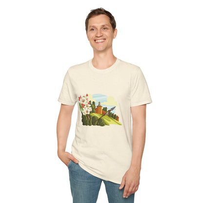 Warrior-Poet: Highland, T-Shirt