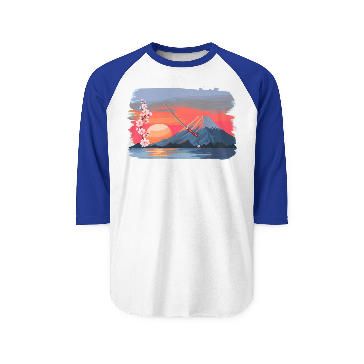 Warrior-Poet: Kanto Sunset, 3-Qtr