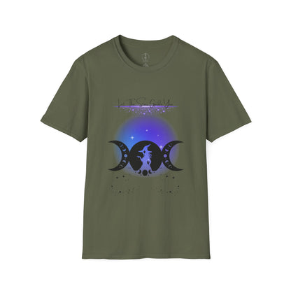 Star Guide soft tee