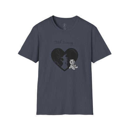Stitch Incoming soft tee