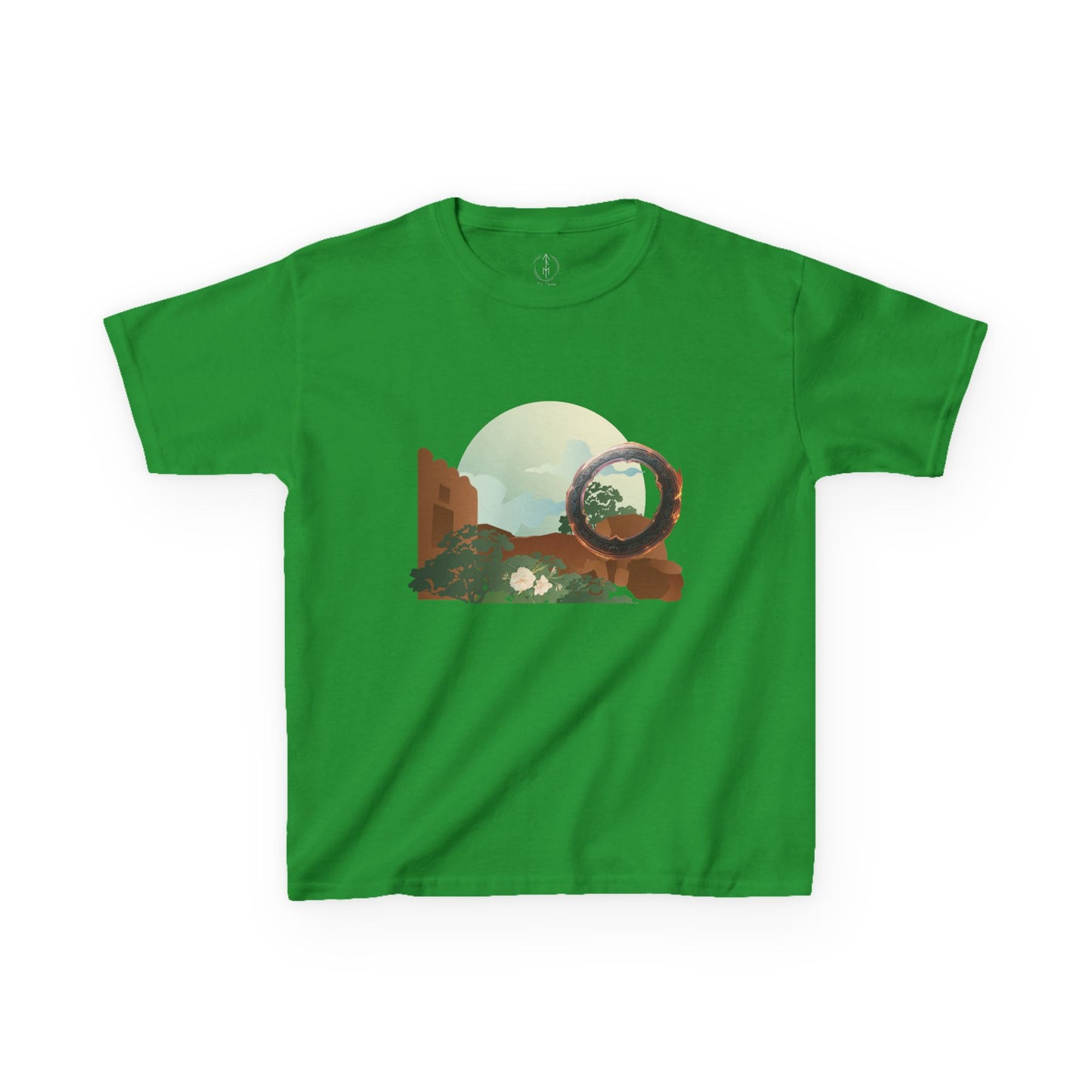 Land of Enlightenment, Kids' Tee