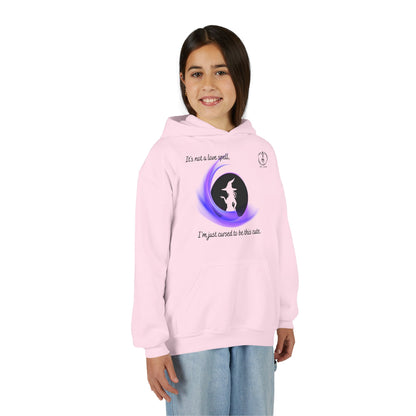 Spell Curse, Kids Hoodie