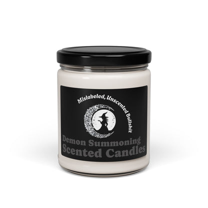 Demon Summoning Scented Candle