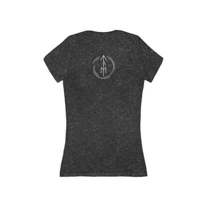 Resting Witch Face, V-Neck Jersey