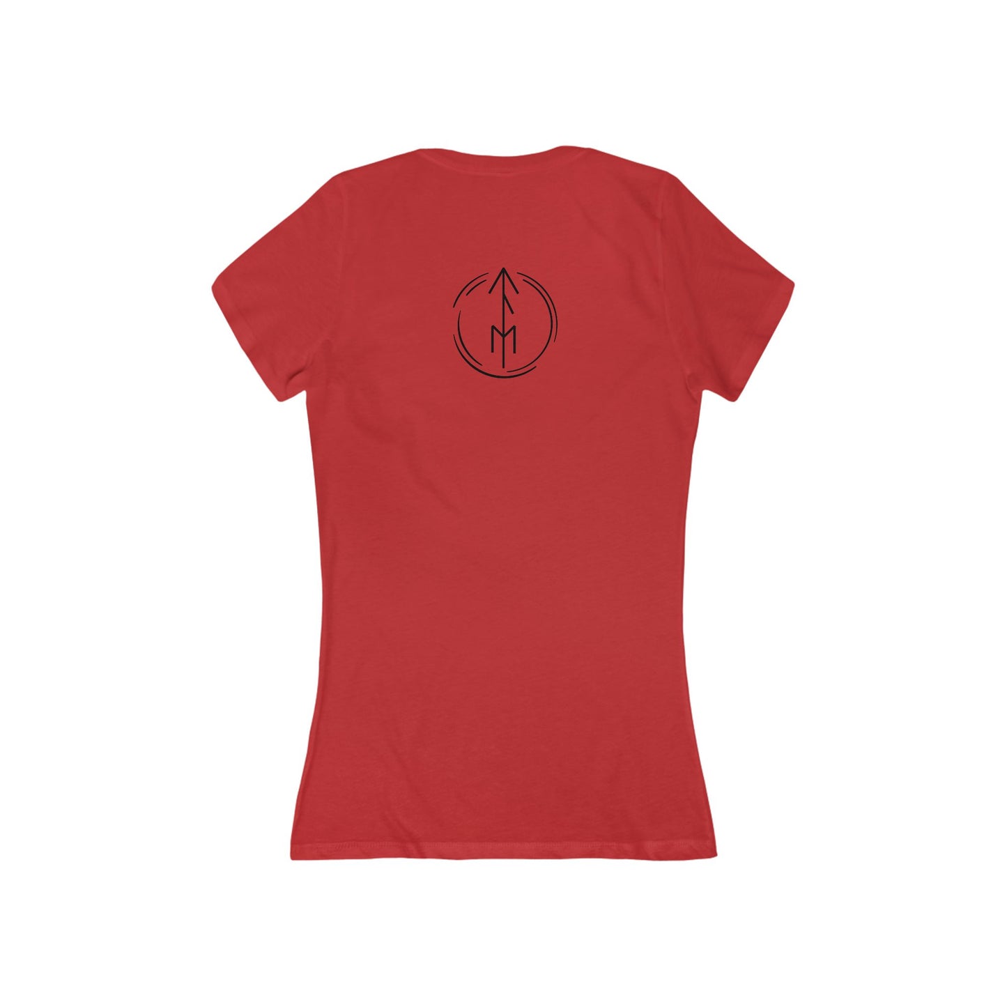 Hex Appeal, V-Neck Jersey