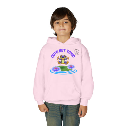 Cute but Toxic, Kids Hoodie