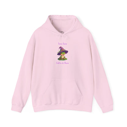 La Ranita Hooded Sweatshirt