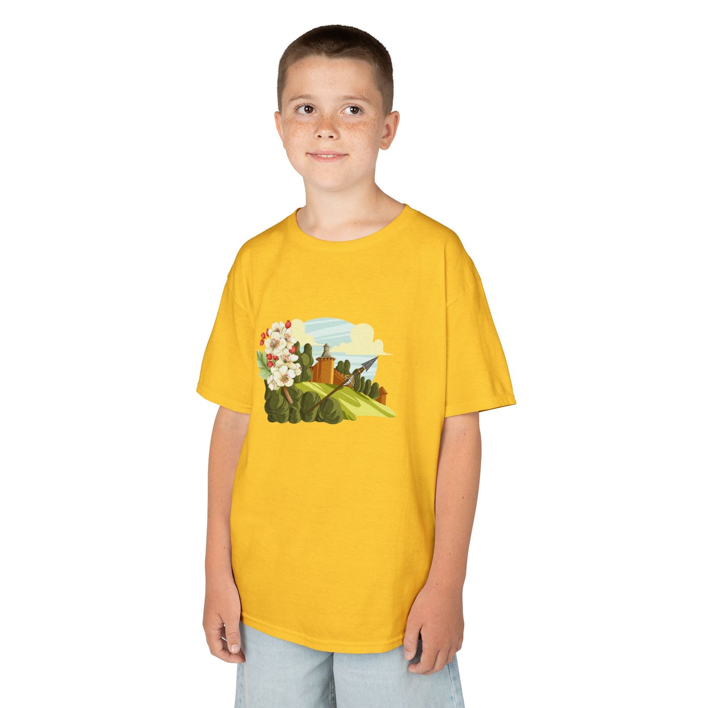 Highland, Kids' Tee