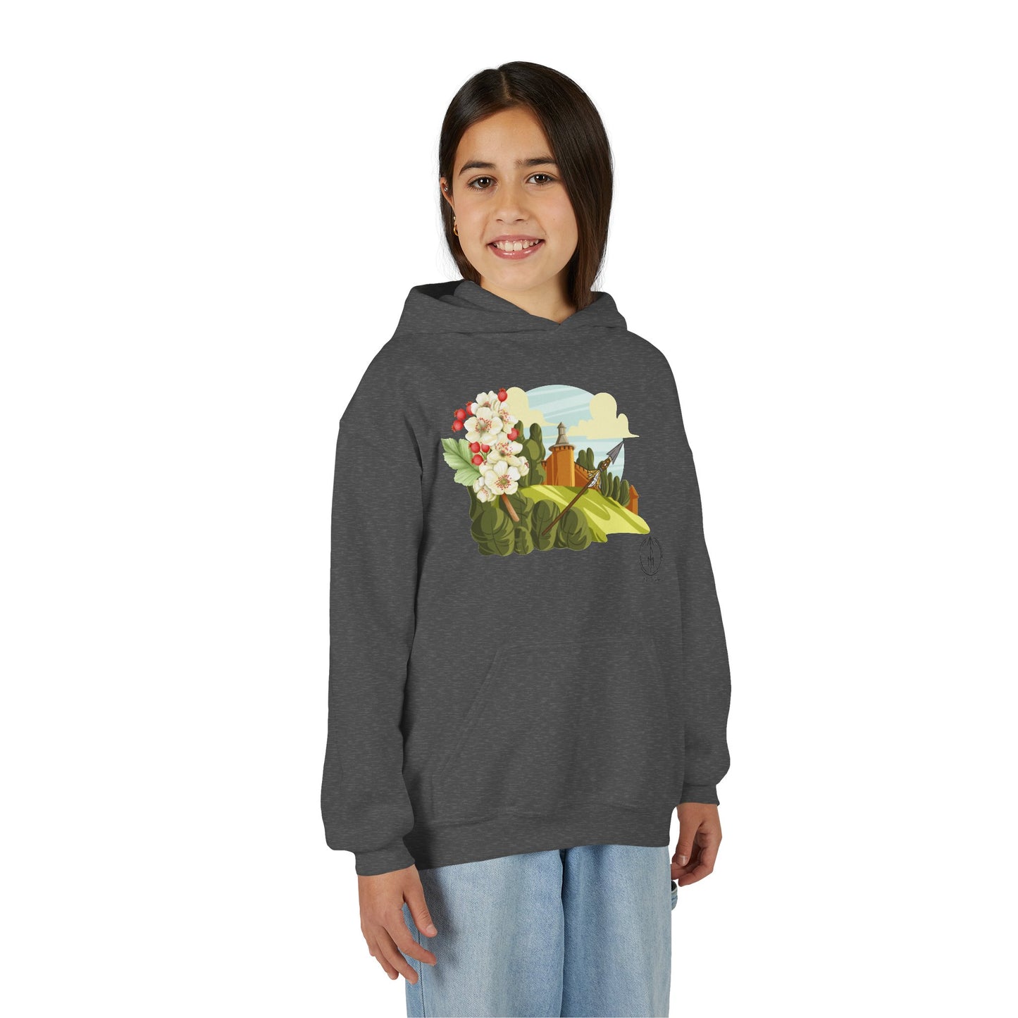 Highlands, Kids Hoodie