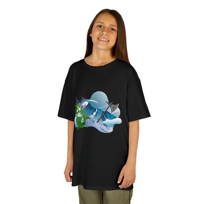 Mountain Carver, Kids' Tee