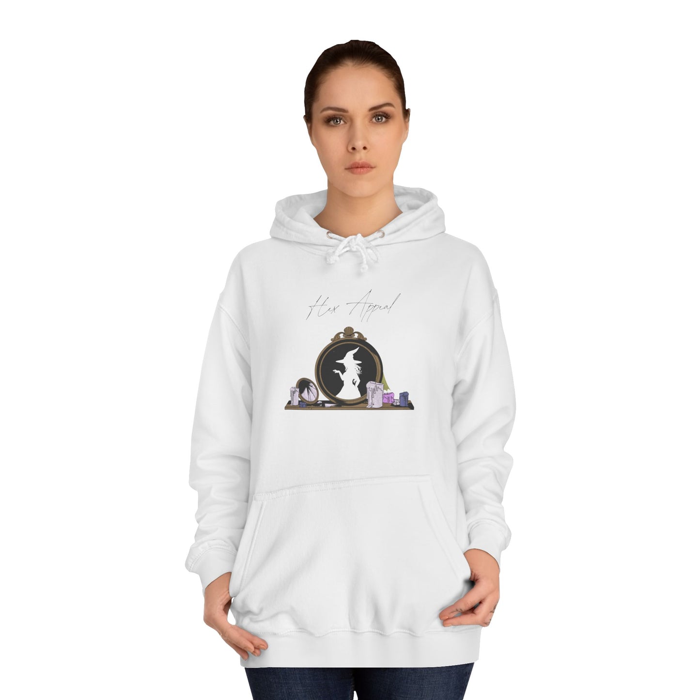 Hex Appeal, Light Hoodie
