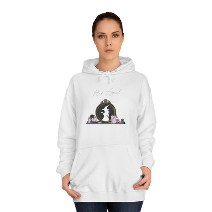 Hex Appeal, Light Hoodie