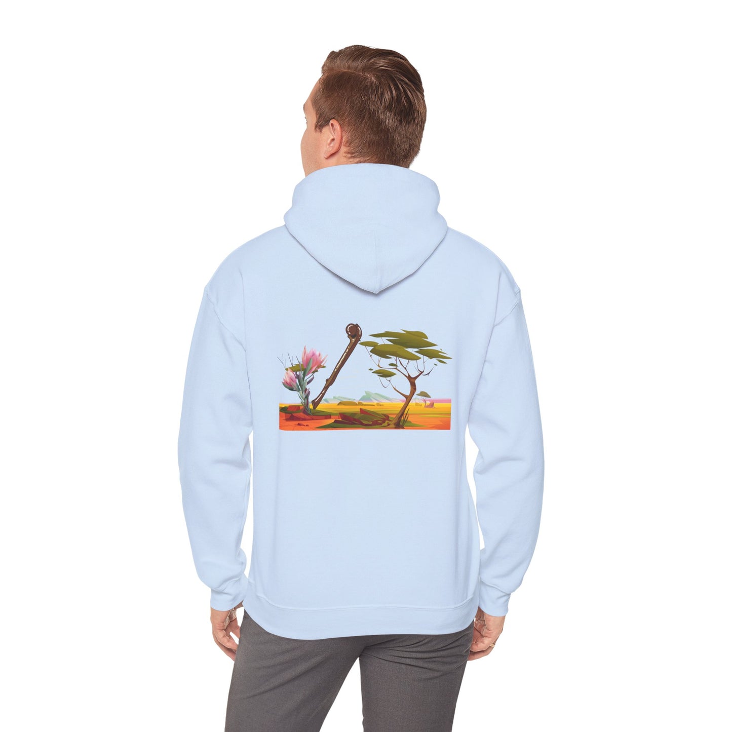 Warrior-Poet: Savanna Sunderer Hoodie