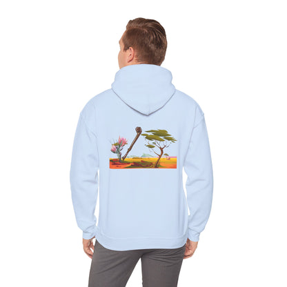 Warrior-Poet: Savanna Sunderer Hoodie
