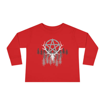 Pagan's Path, Toddler baby Long Sleeve