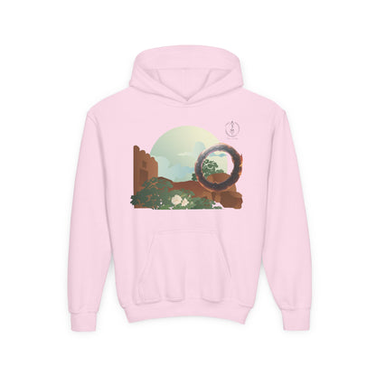 Land of Enlightenment, Kids Hoodie