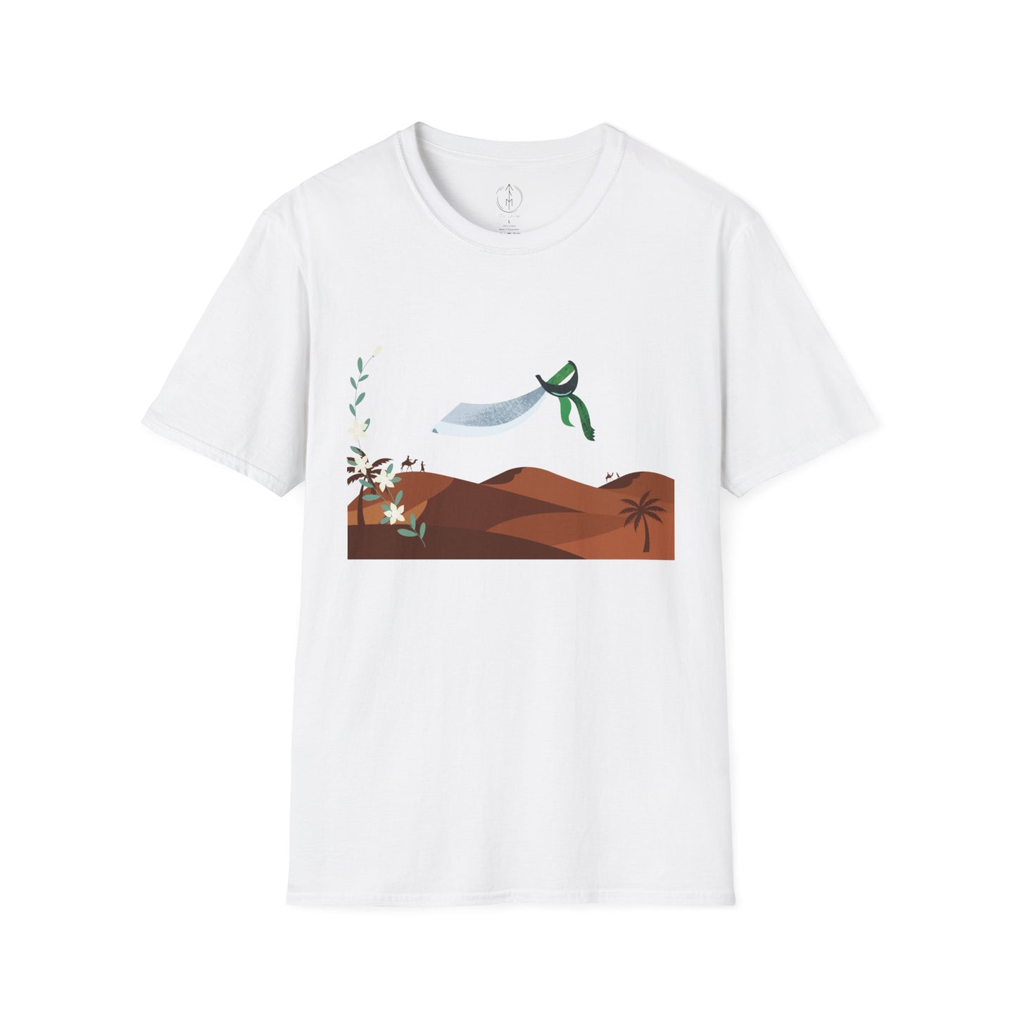 Warrior-Poet: Desert Alfanje