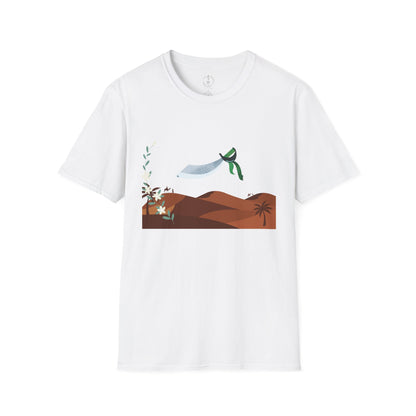 Warrior-Poet: Desert Alfanje