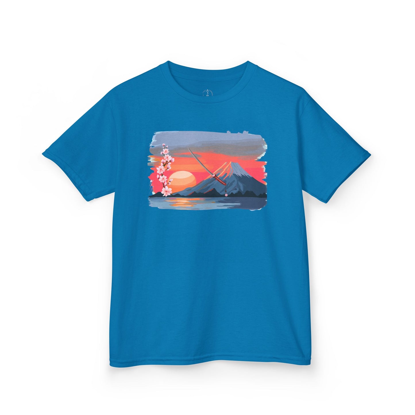 Kanto Sunset, Kids' Tee