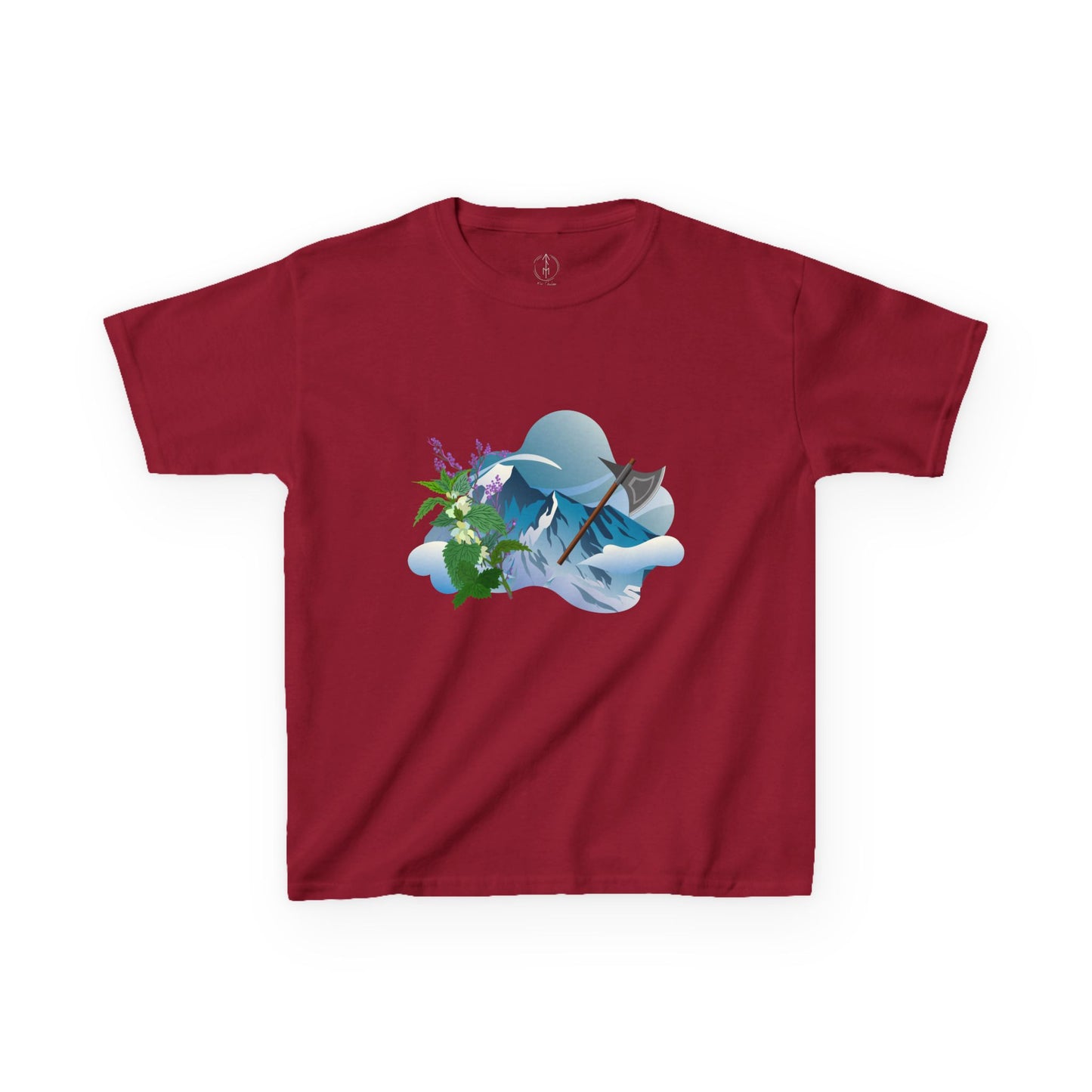 Mountain Carver, Kids' Tee
