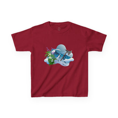 Mountain Carver, Kids' Tee