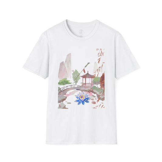 Warrior-Poet: Suzhou Garden