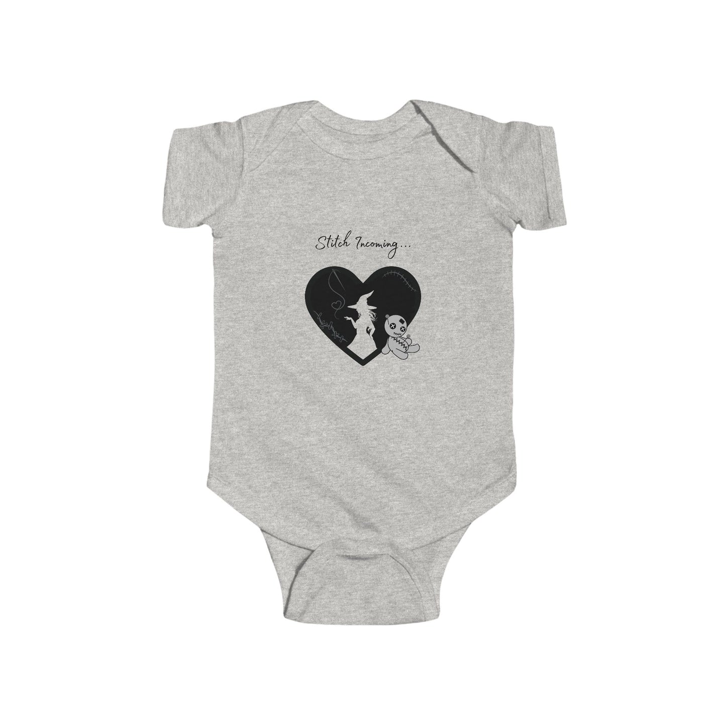 Stitch Incoming, Onesie