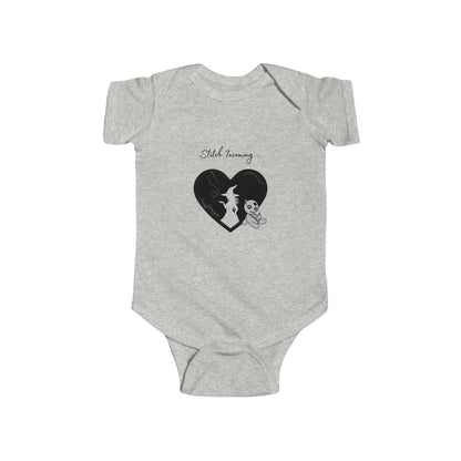 Stitch Incoming, Onesie