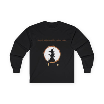 Wicked Coffee, Long Sleeve