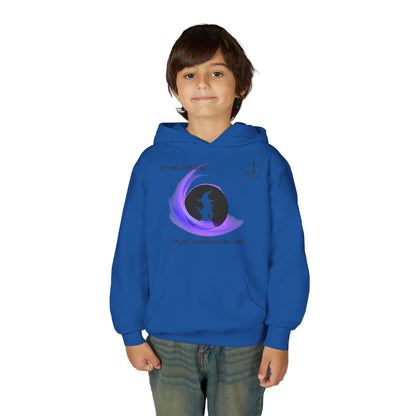 Spell Curse, Kids Hoodie