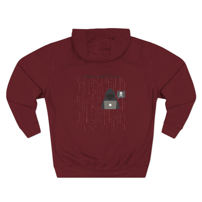 Inner Daemons, Fleece Layered Hoodie