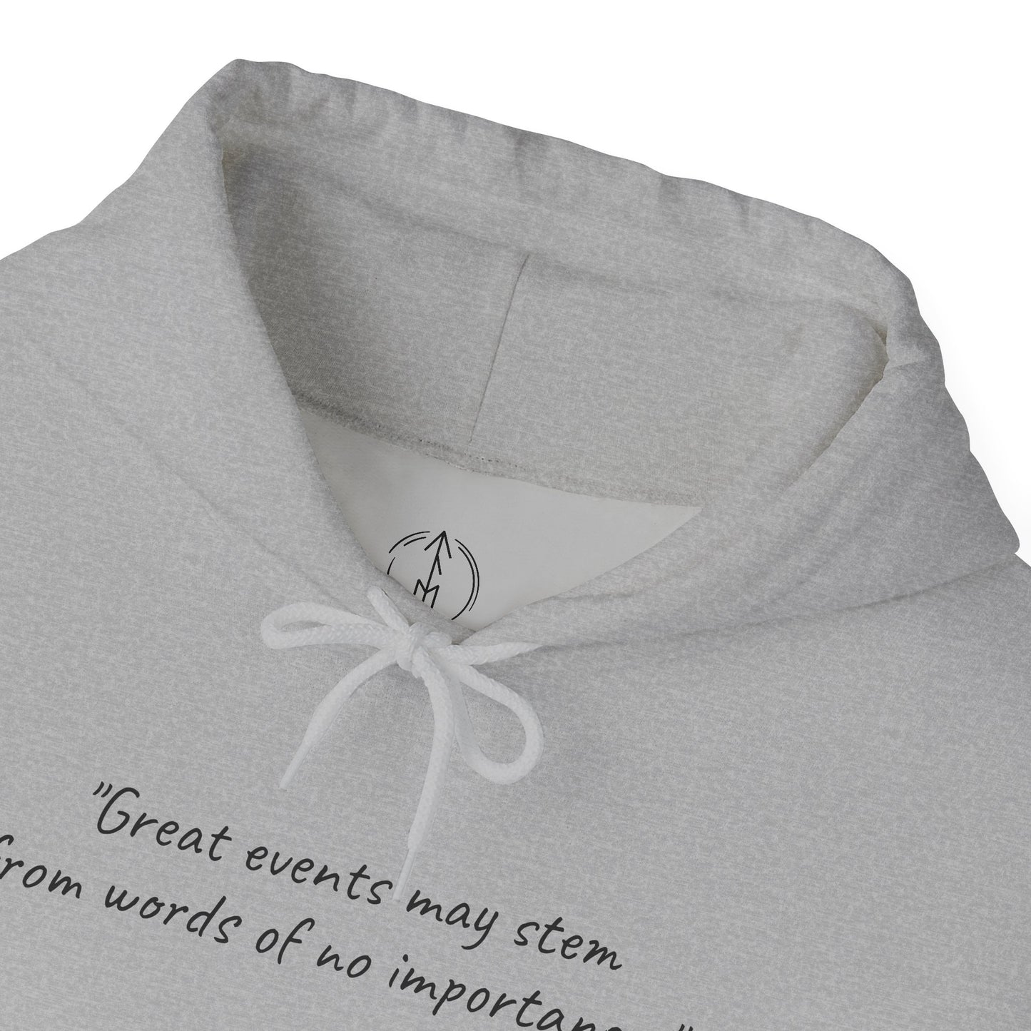 Warrior-Poet: Konda of Congo Hoodie