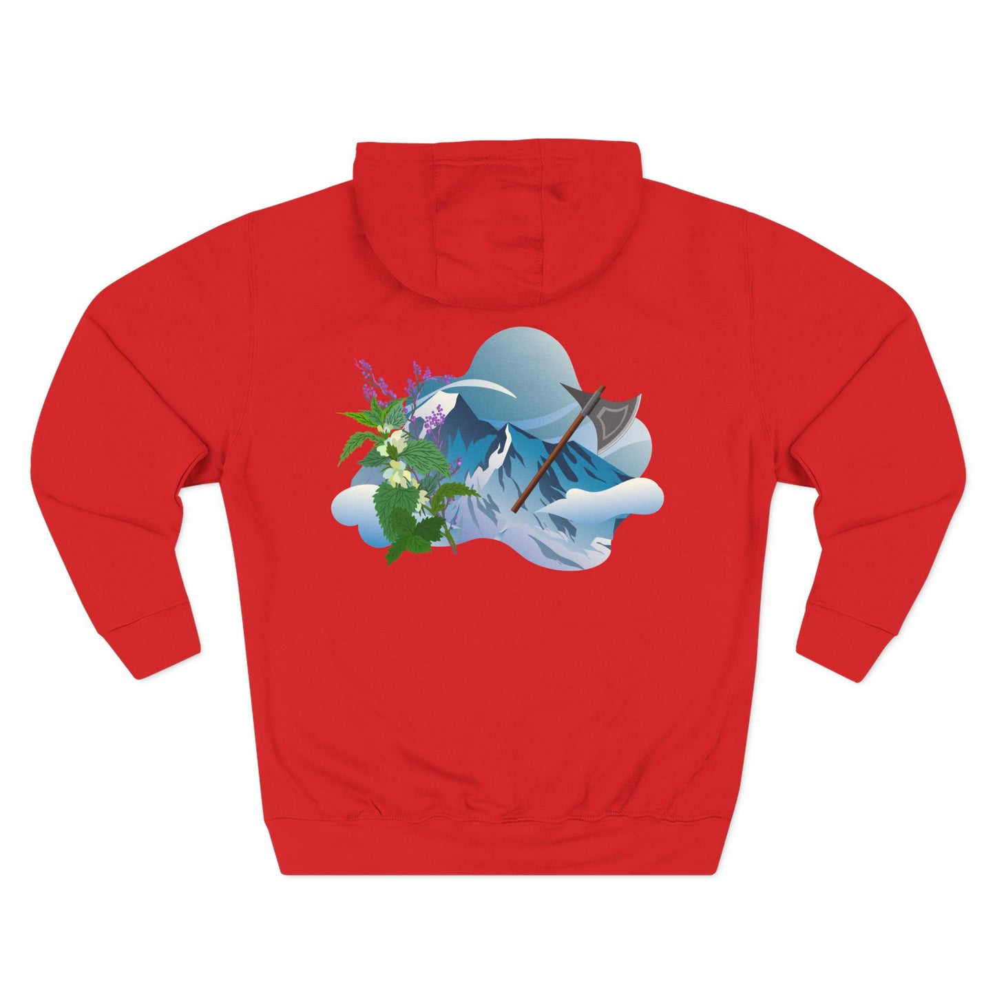 Mountain Carver Fleece