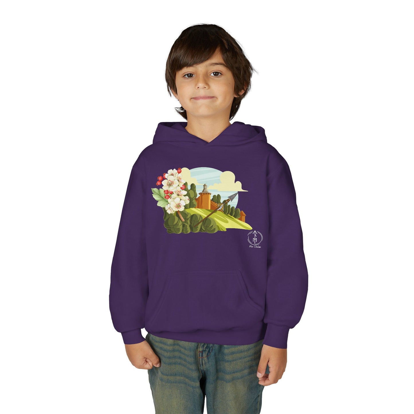 Highlands, Kids Hoodie