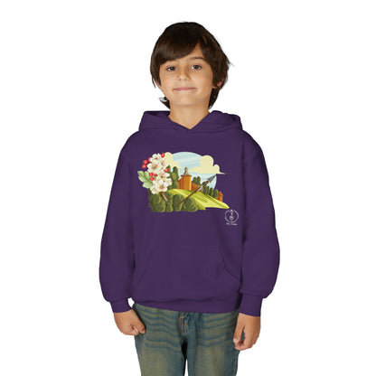 Highlands, Kids Hoodie