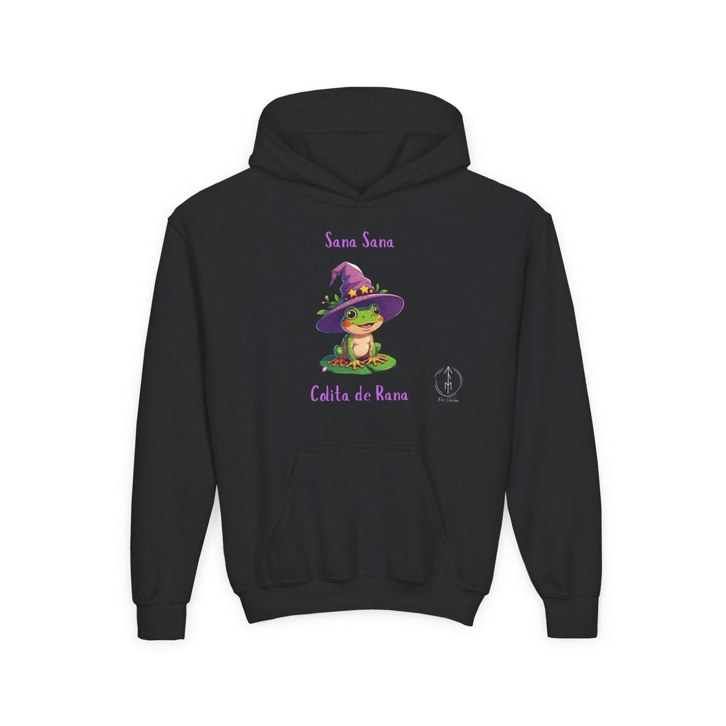 La Ranita, Kids Hoodie