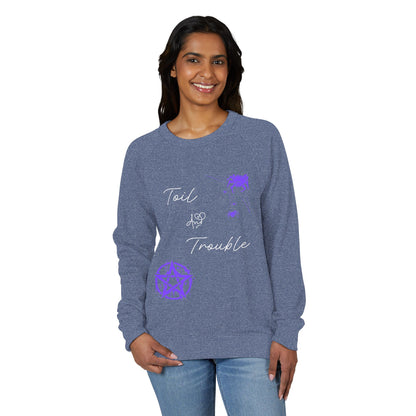 Toil and Trouble French Terry Long Sleeve